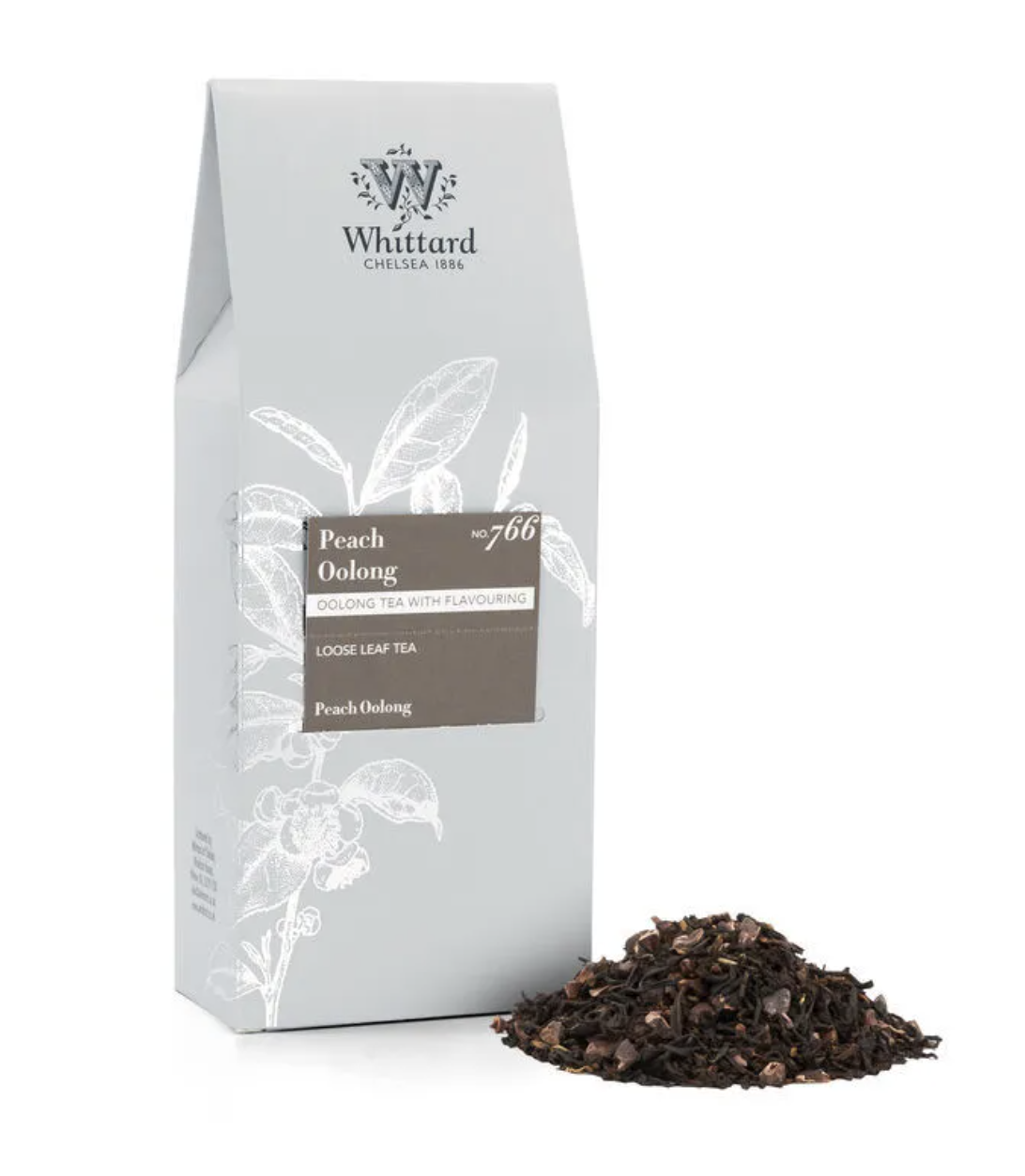 Whittard of Chelsea白桃烏龍