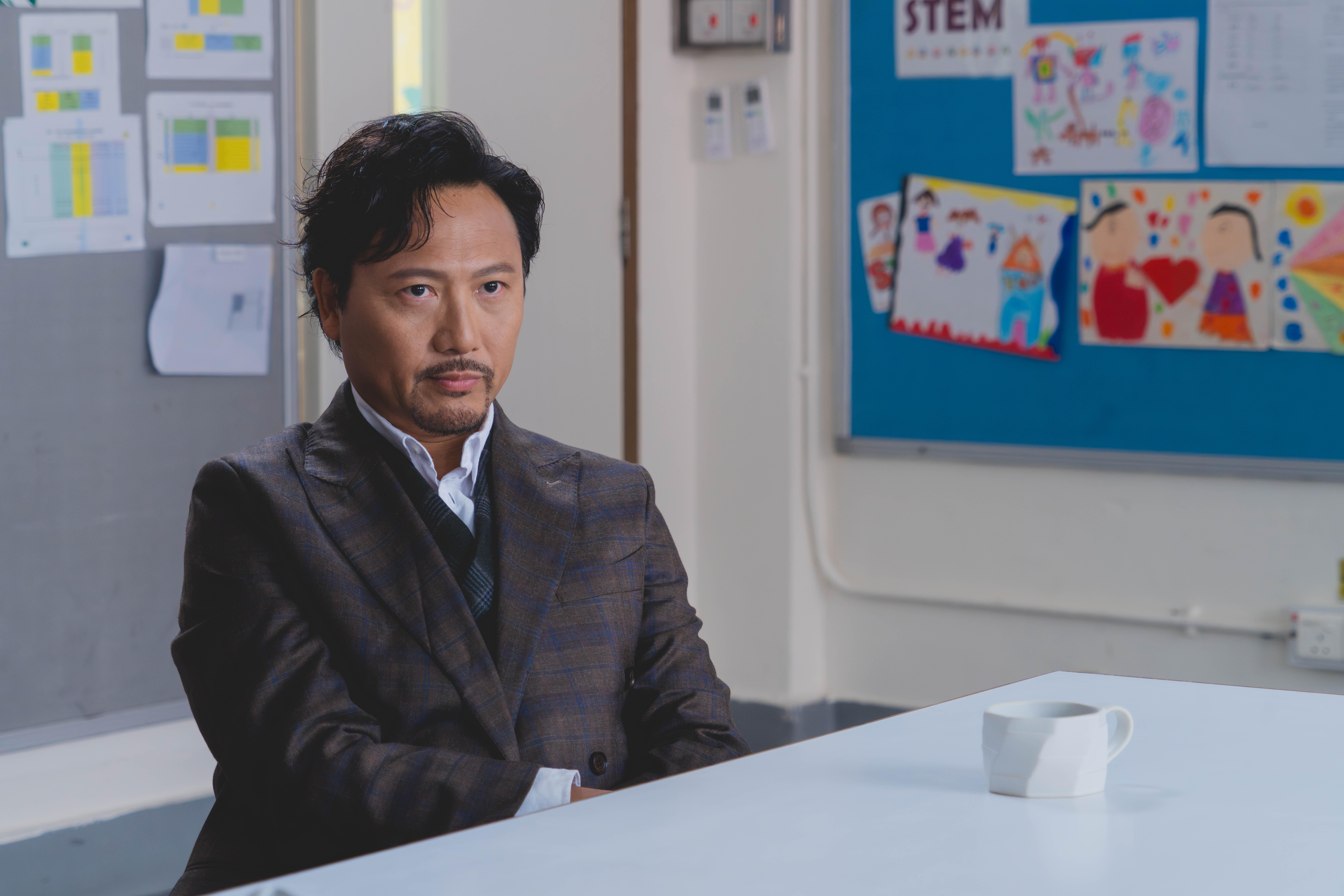 潘燦良再次回歸《反起跑線聯盟2》演單親爸爸Charles。