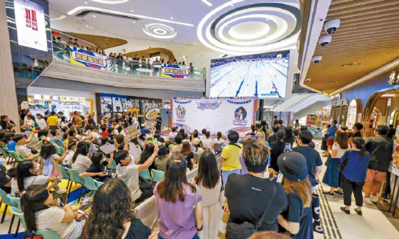 新鴻基地產12大商場