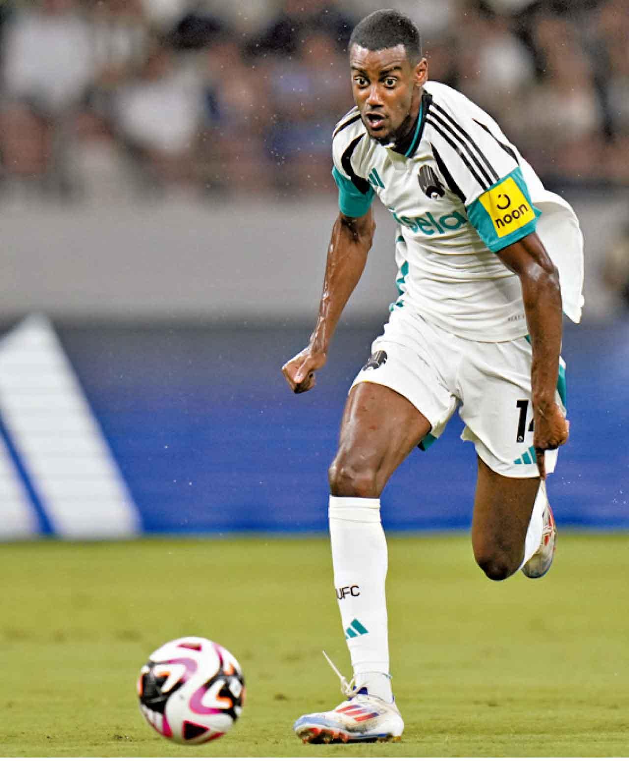 阿歷山大伊沙克