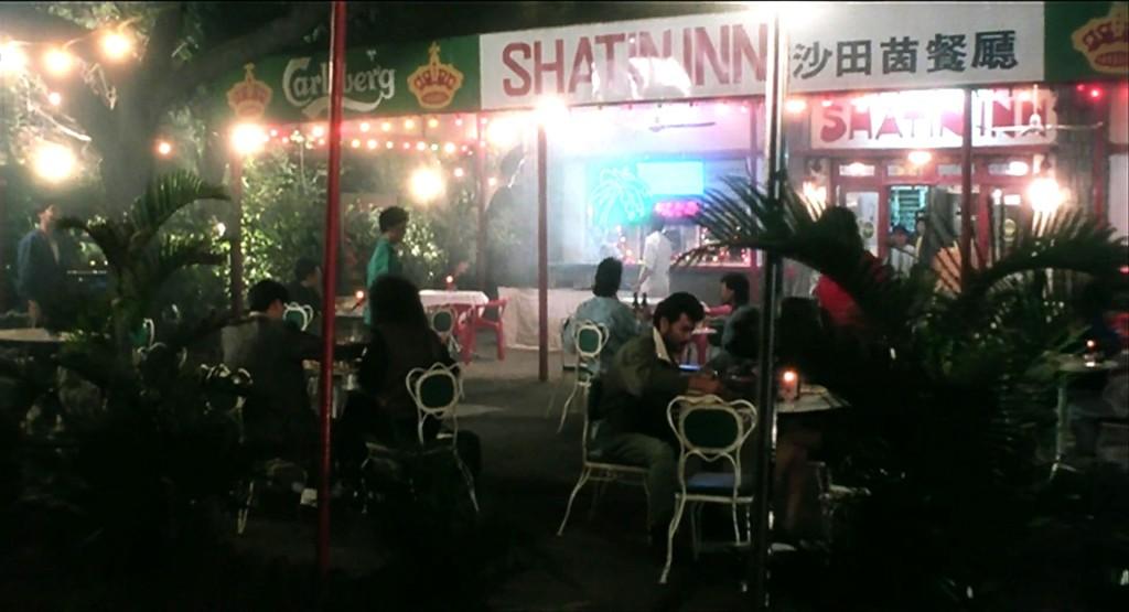 《阿郎的故事》劇照