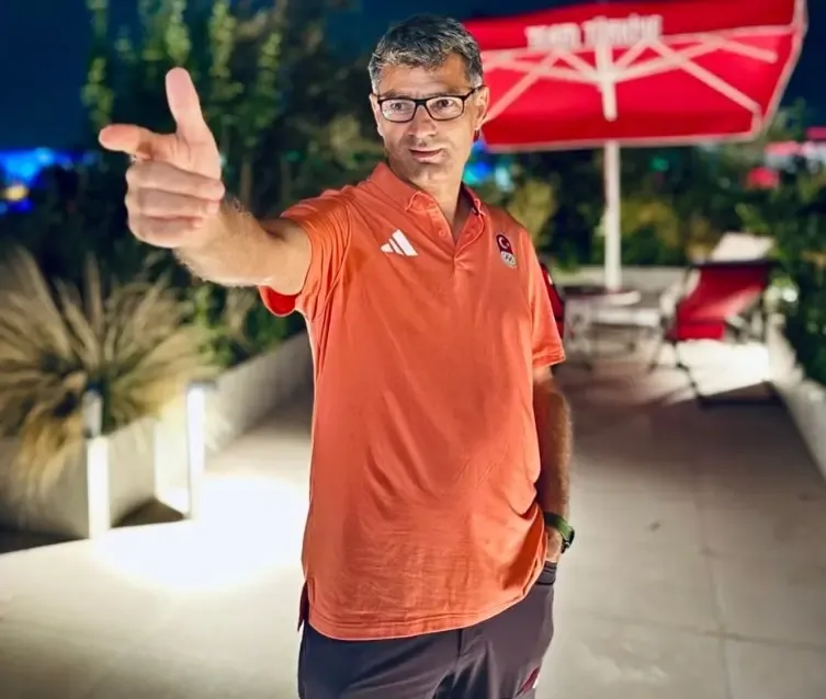 巴黎奧運|51歲土耳其射擊選手插袋奪銀牌 香港網民指撞樣陳展鵬