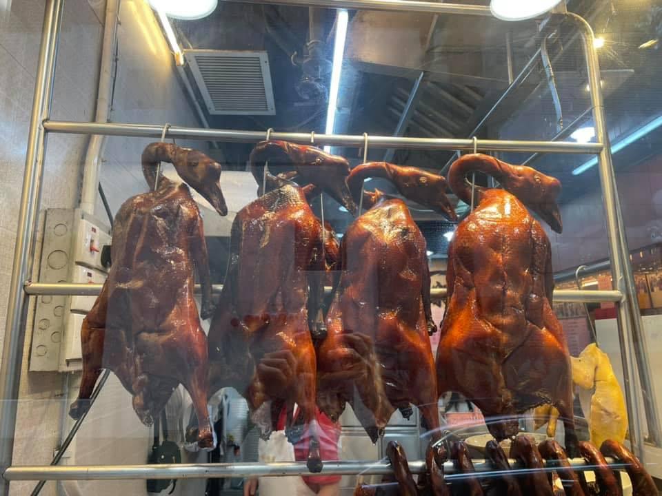 中環「一樂燒鵝」加租15%續租。(一樂燒鵝FB)