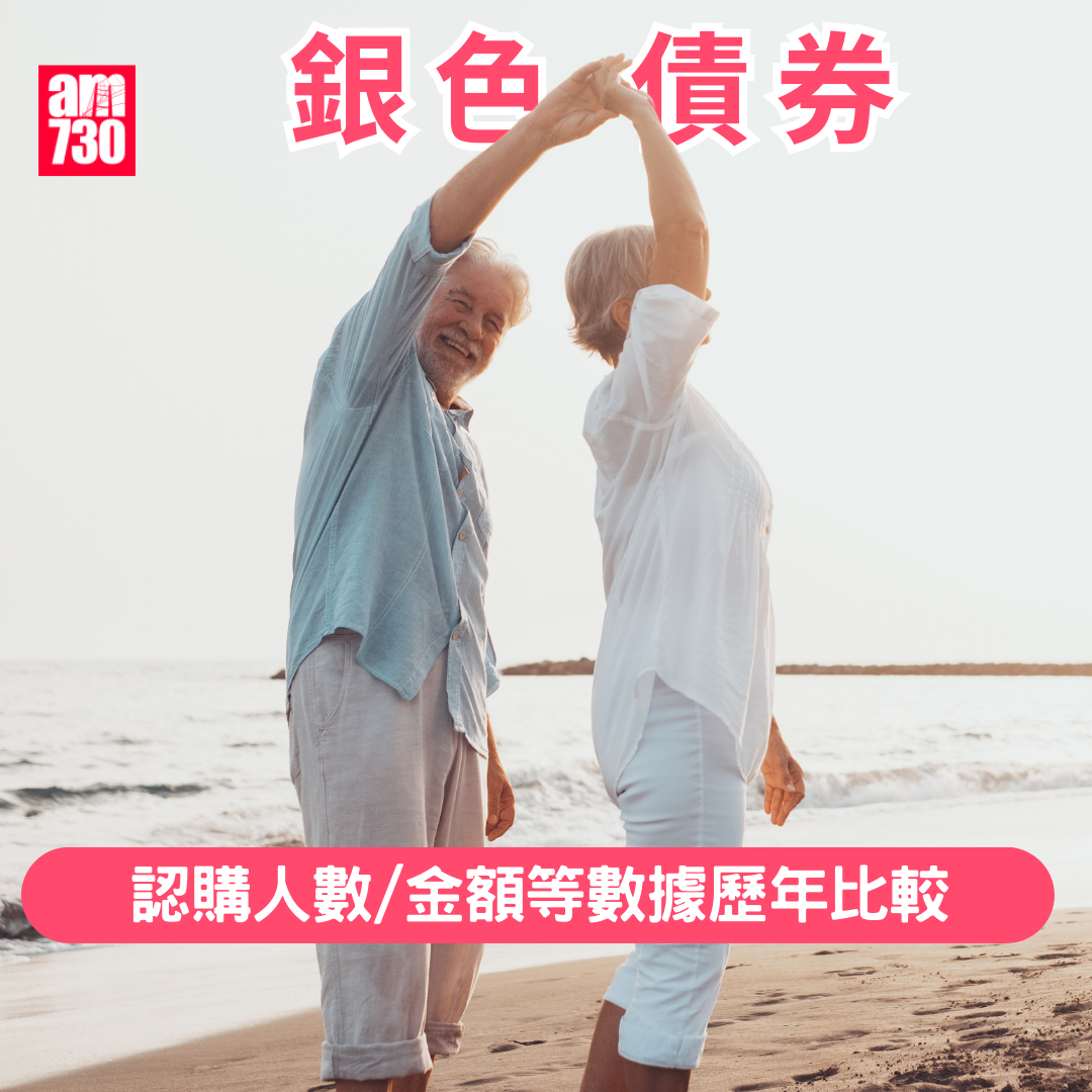 銀色債券歷年比較|