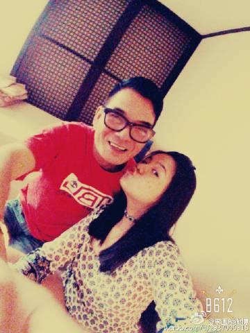 李國麟與囡囡李沅薐