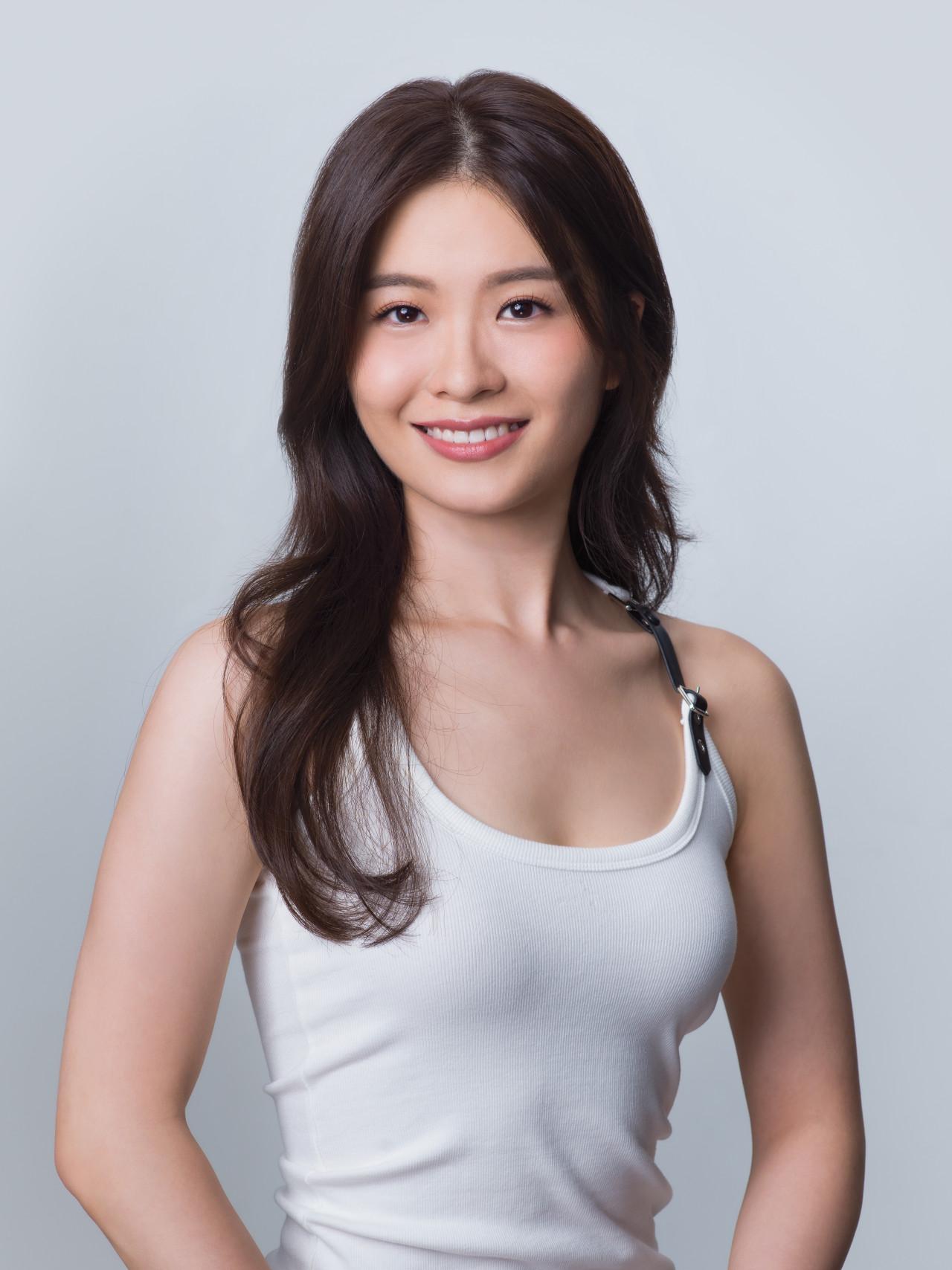 13號程姜月Dolores