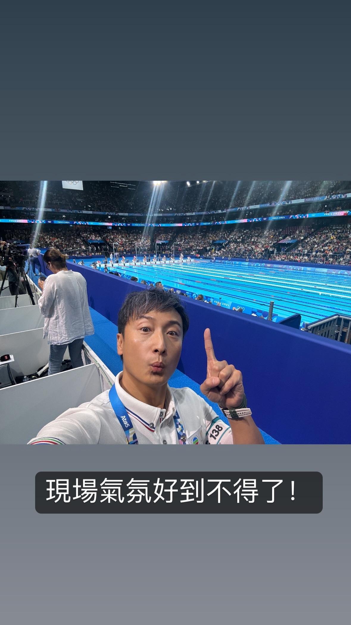 小方每日都好勤力喺社交網Update工作日誌。