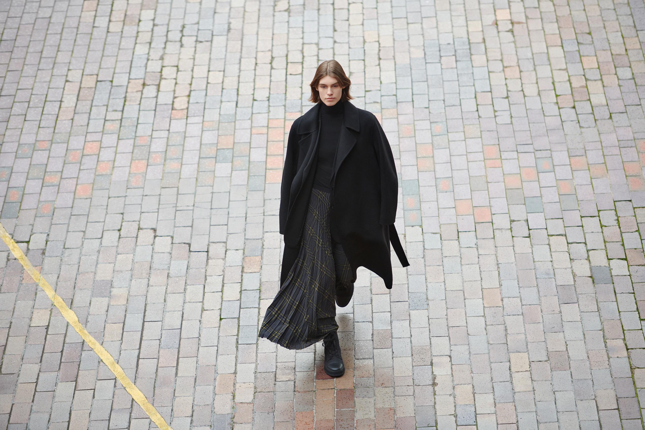 UNIQLO : C 秋冬設計師聯名系列 9月6日登場 44款單品首次加入男裝款式