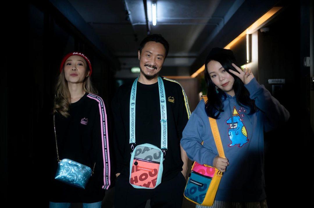 「大佬好嘢」由鄭中基、湘湘及另一工作人員Stephanie負責。