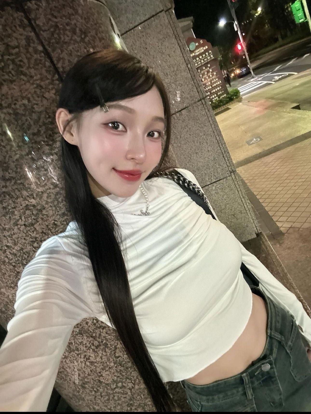 林襄膀胱炎康復後,自言「從泌尿科畢業」 。