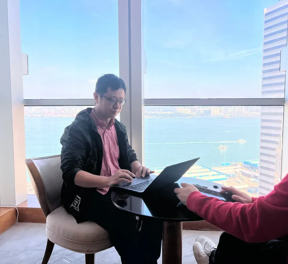 「甜筒輝」鄭文輝抖音拍片感恩星爺 現已成立製作公司升呢做老闆