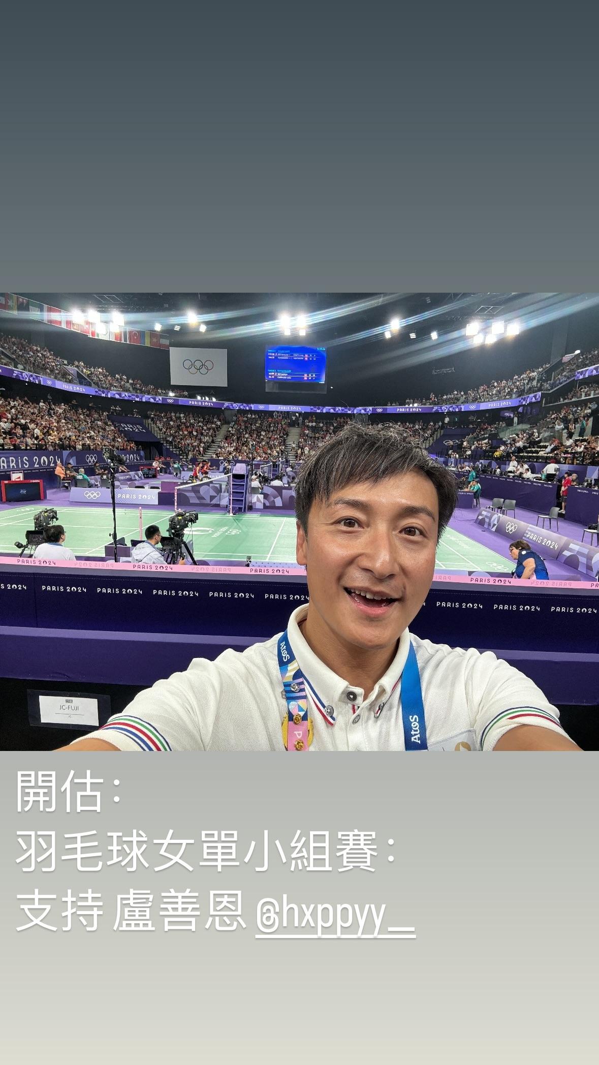 小方每日都好勤力喺社交網Update工作日誌。