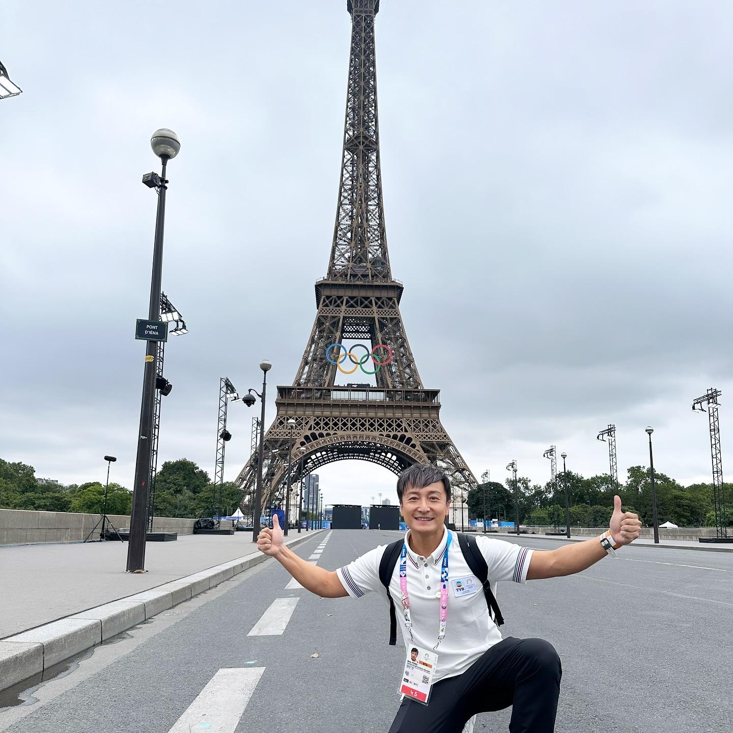 小方每日都好勤力喺社交網Update工作日誌。