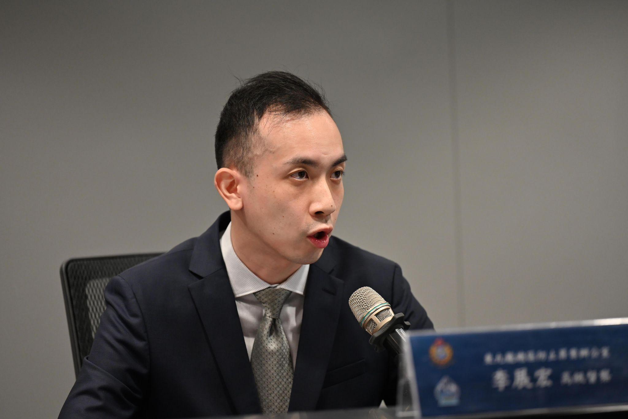 警方搗破跨國賭博集團拘12人 5個月收受2.5億元賭款