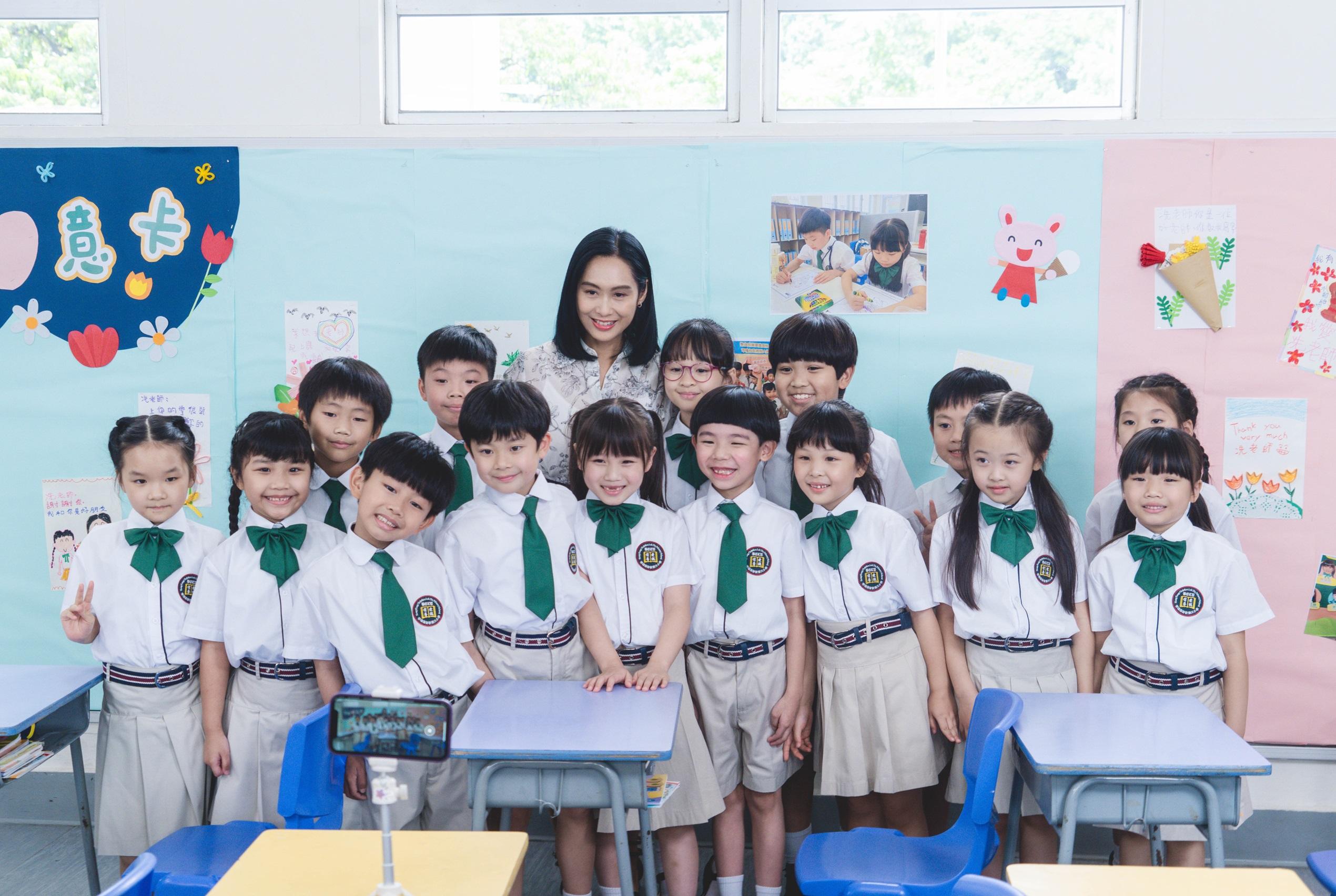 《反起跑線聯盟2》進入結局篇,朱茵演的嚴師冼老師將面對去留抉擇。