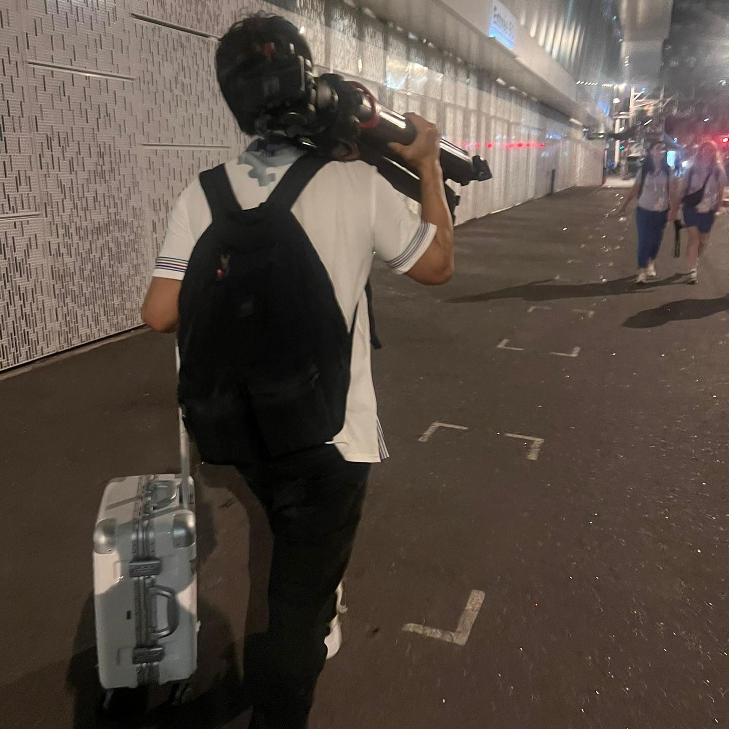 小方每日都好勤力喺社交網Update工作日誌。