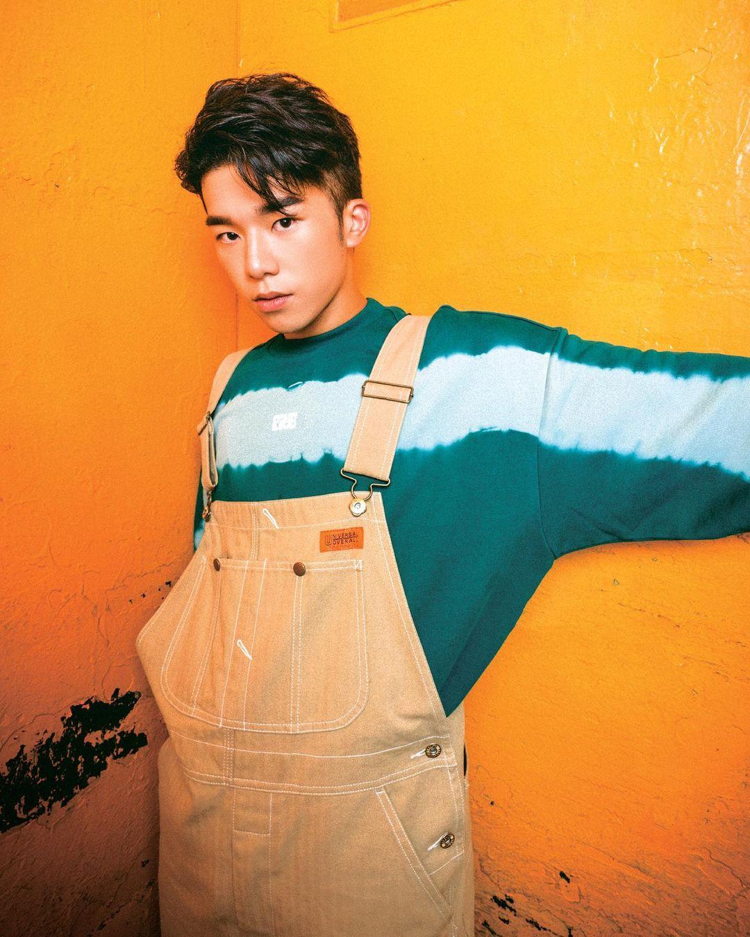 《公開試當真》的D男主角滕毅康於今年5月因為盜竊被捕。