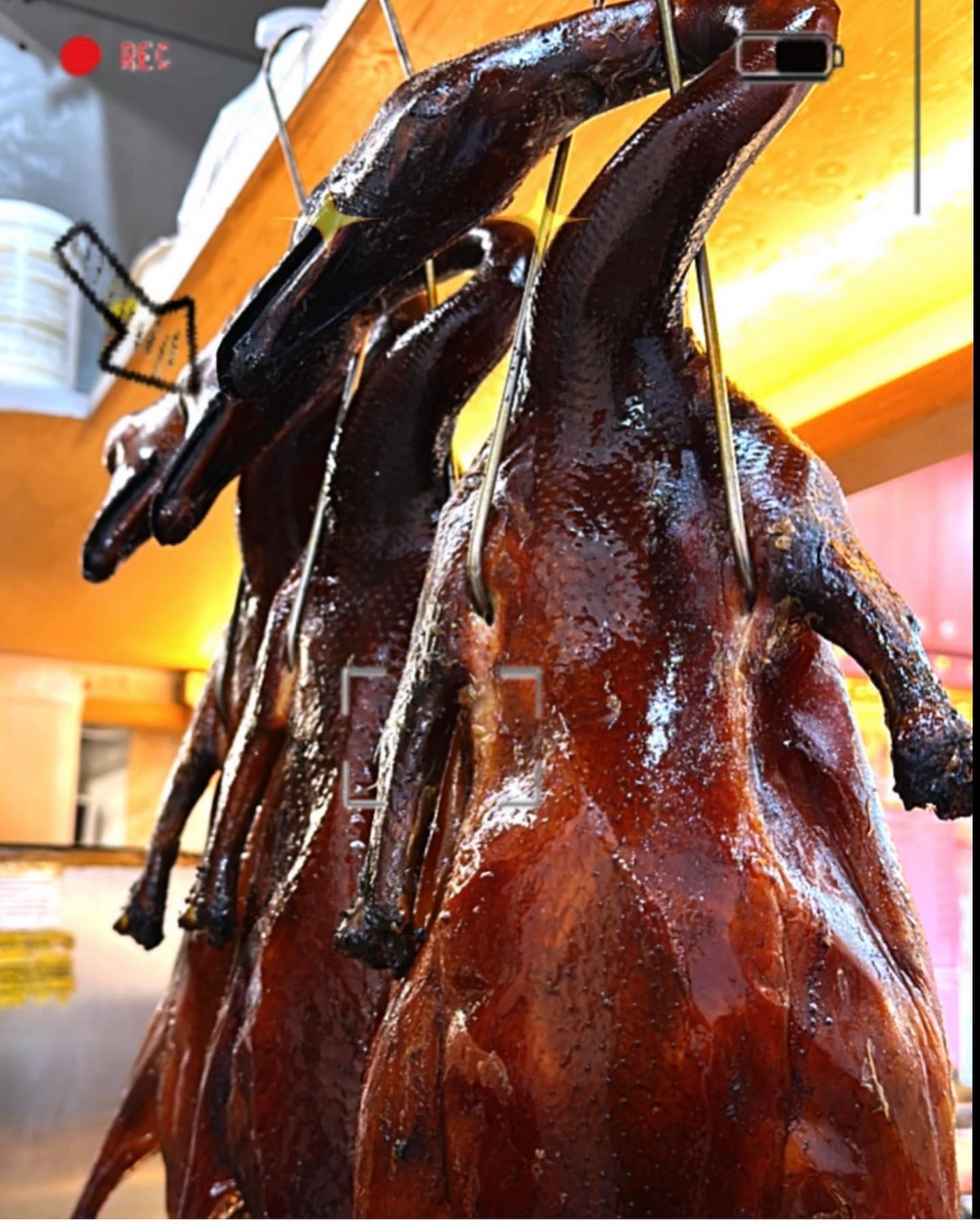 中環「一樂燒鵝」加租15%續租。(一樂燒鵝FB)