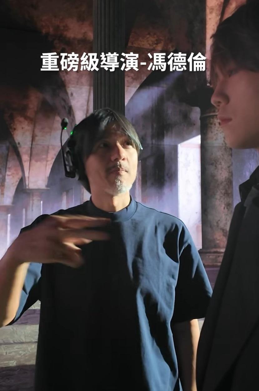 大導馮德倫執導,絕對落重本製作。