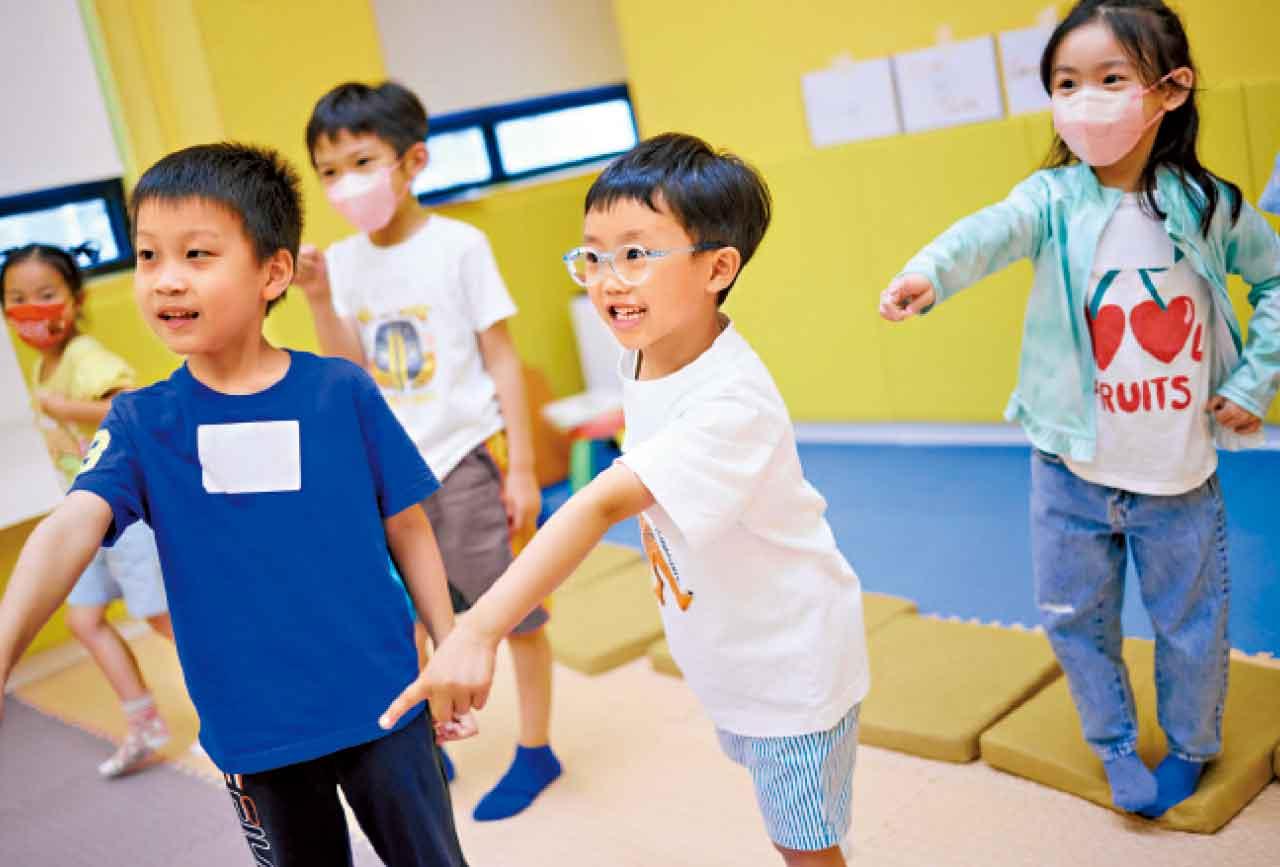 香港話劇團教育中心