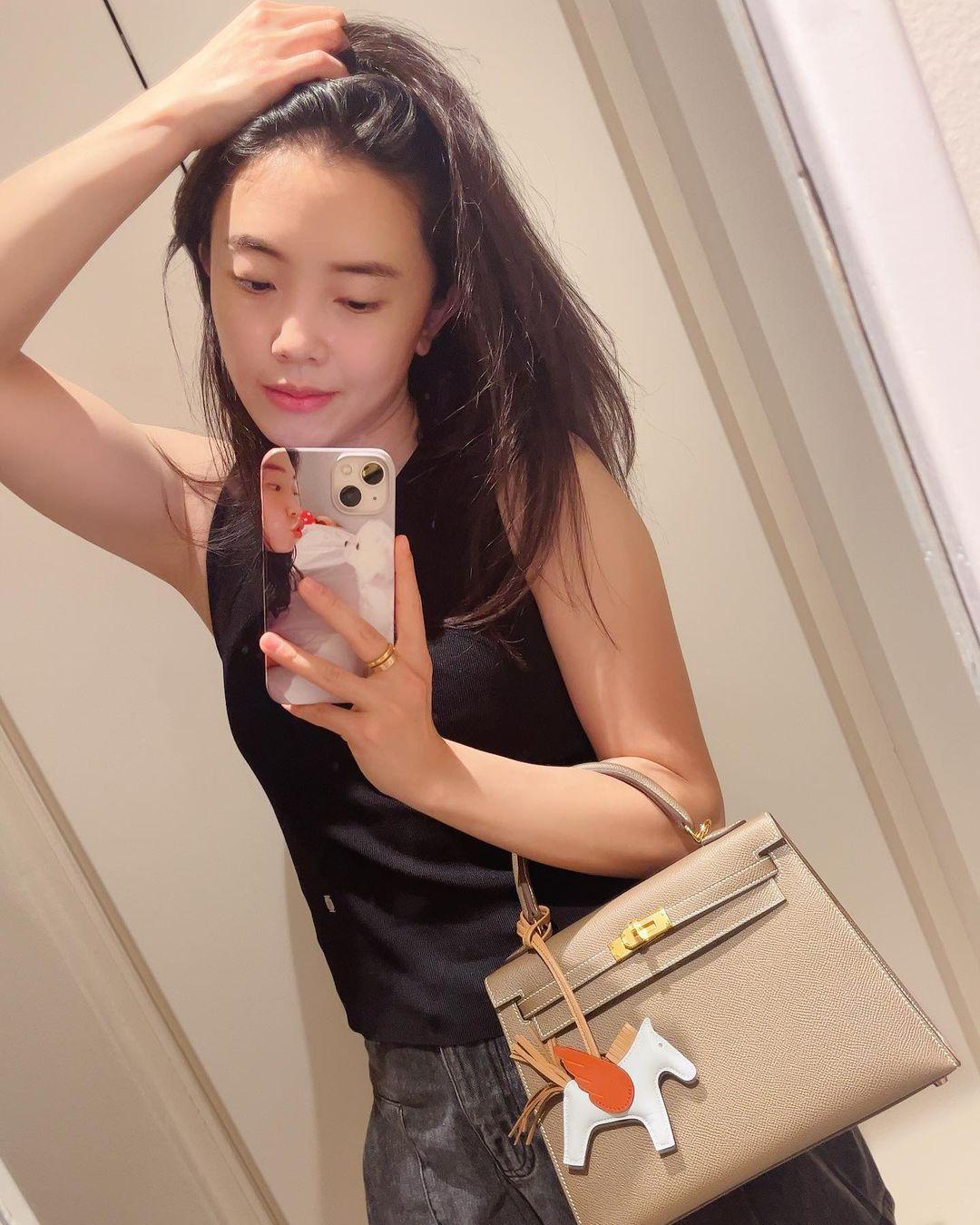 巴黎奧運|南韓乒乓女將田志希承認紋髮際線。