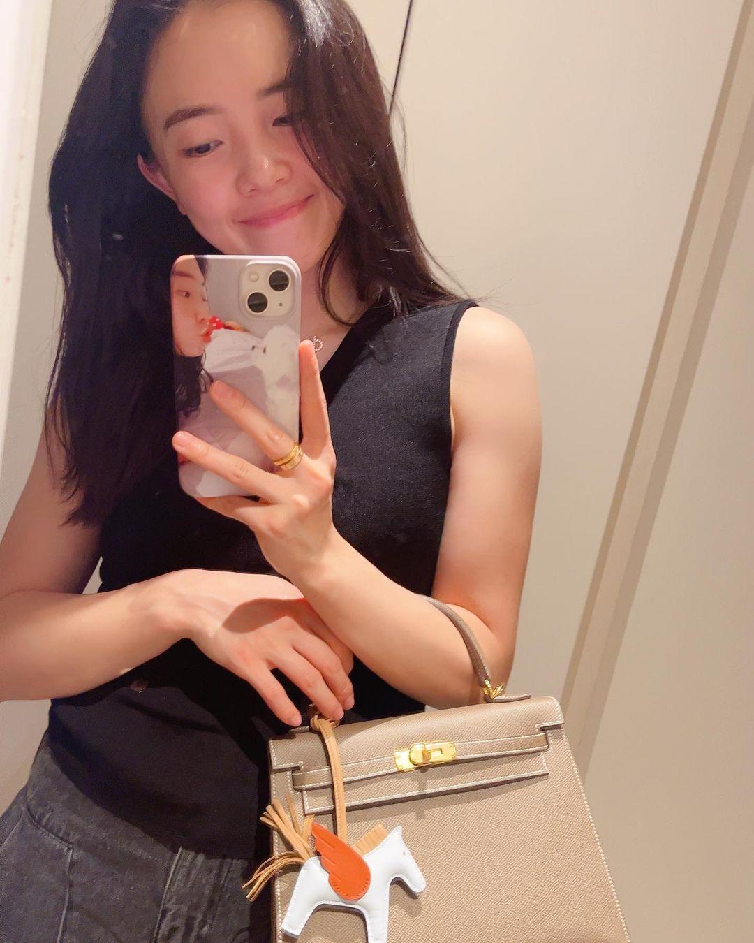 巴黎奧運|南韓乒乓女將田志希眼睛變大、鼻子變挺。