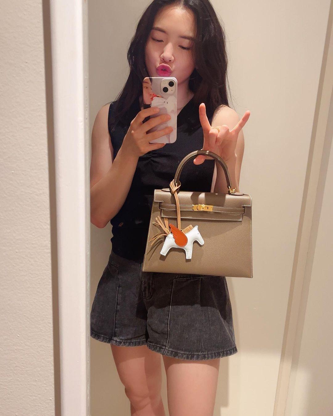 巴黎奧運|南韓乒乓女將田志希不再是單眼皮。