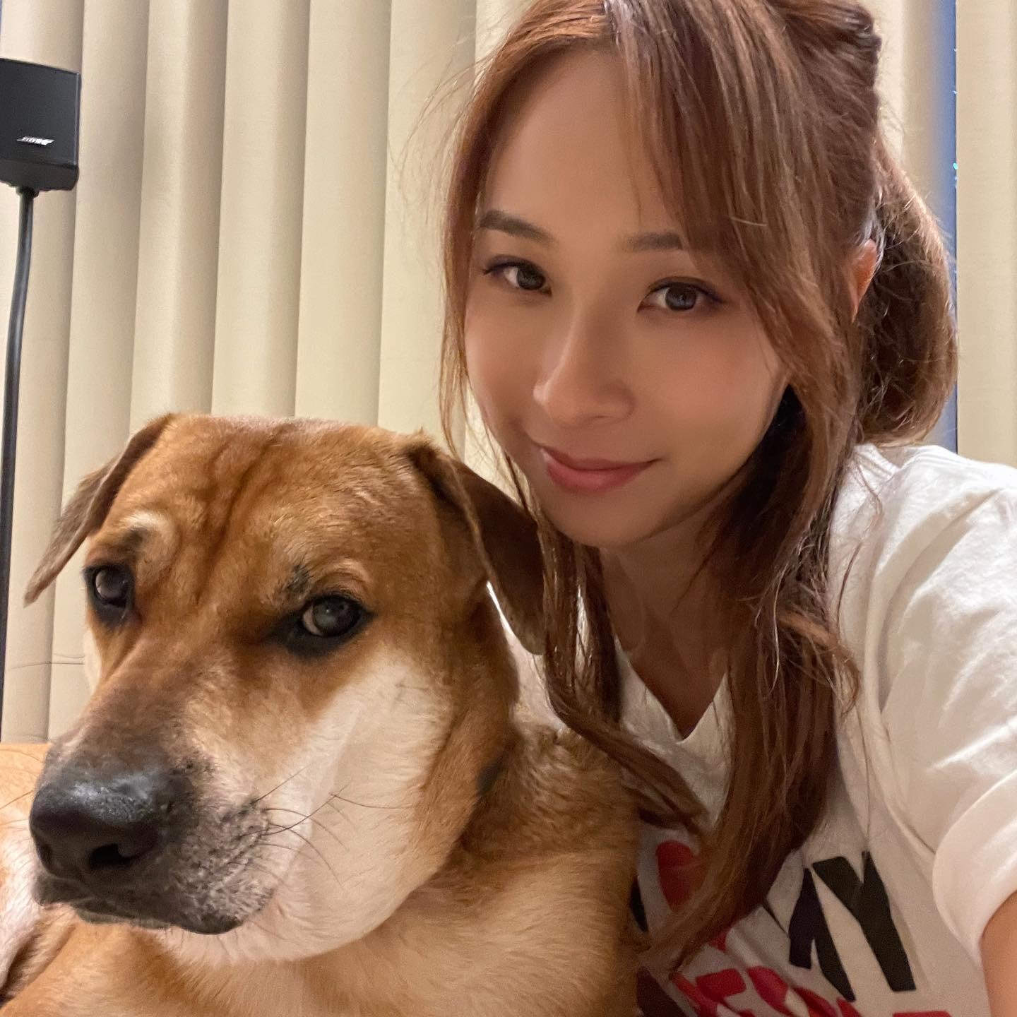 東張西望主持李旻芳。