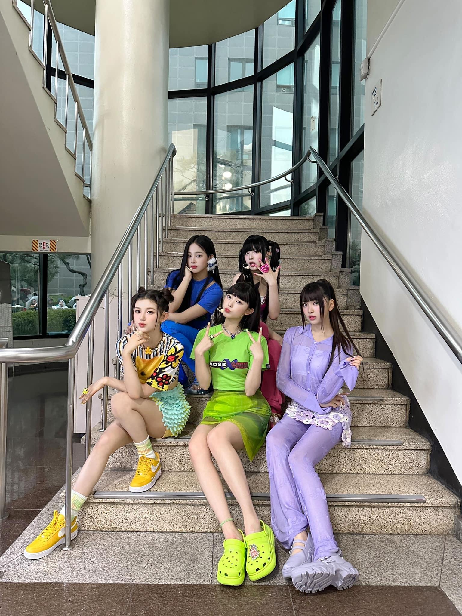 ADOR在股東大會上,表明撤換CEO,不會影響NewJeans的作品產量。