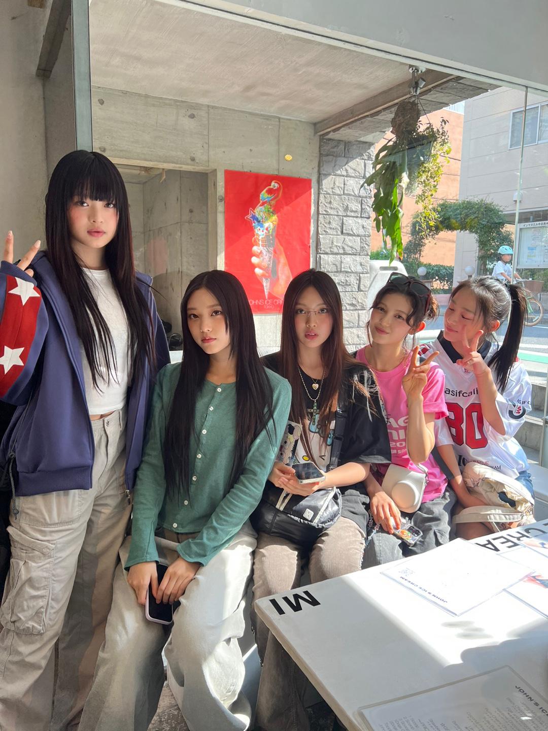 ADOR在股東大會上,表明撤換CEO,不會影響NewJeans的作品產量。