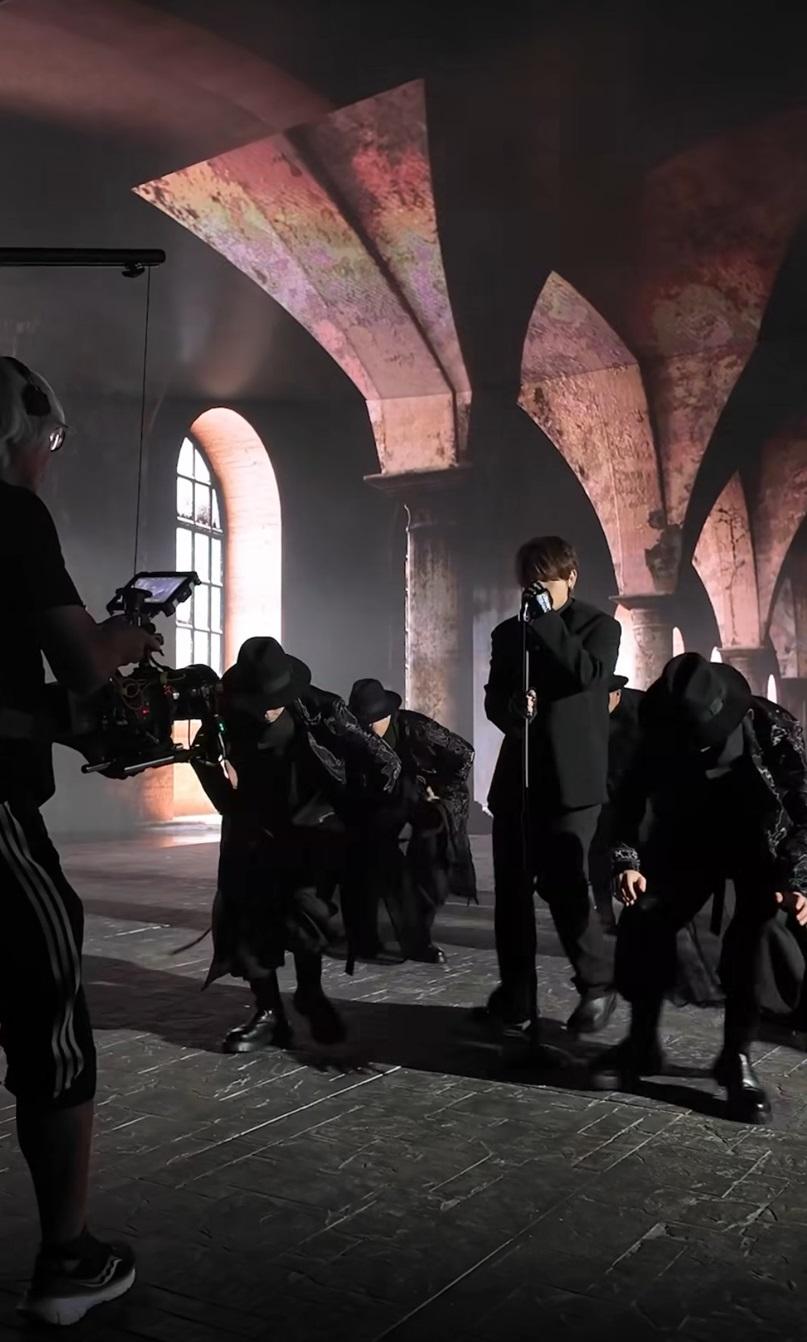 睇片兩、三秒,已知隻舞好有型。