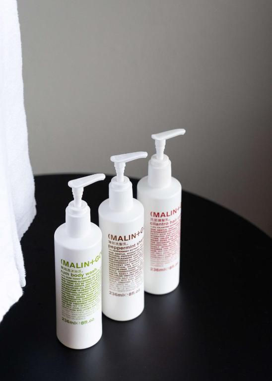 紐約現代沐浴備品 MALIN + GOETZ。