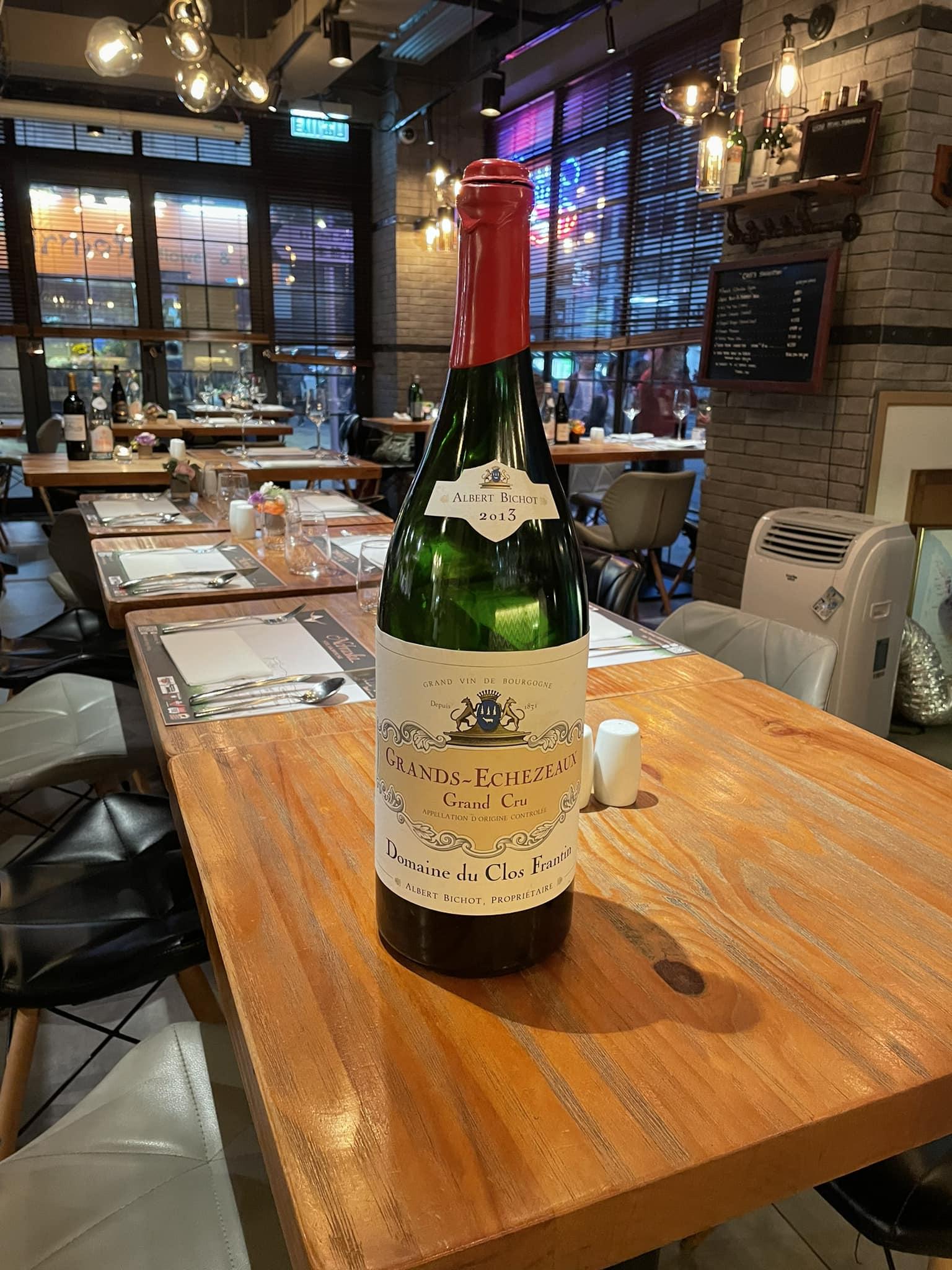 結業潮|灣仔名牌扒房Nebraska Hong Kong宣布將於11月10日結業。(Nebraska fb圖)