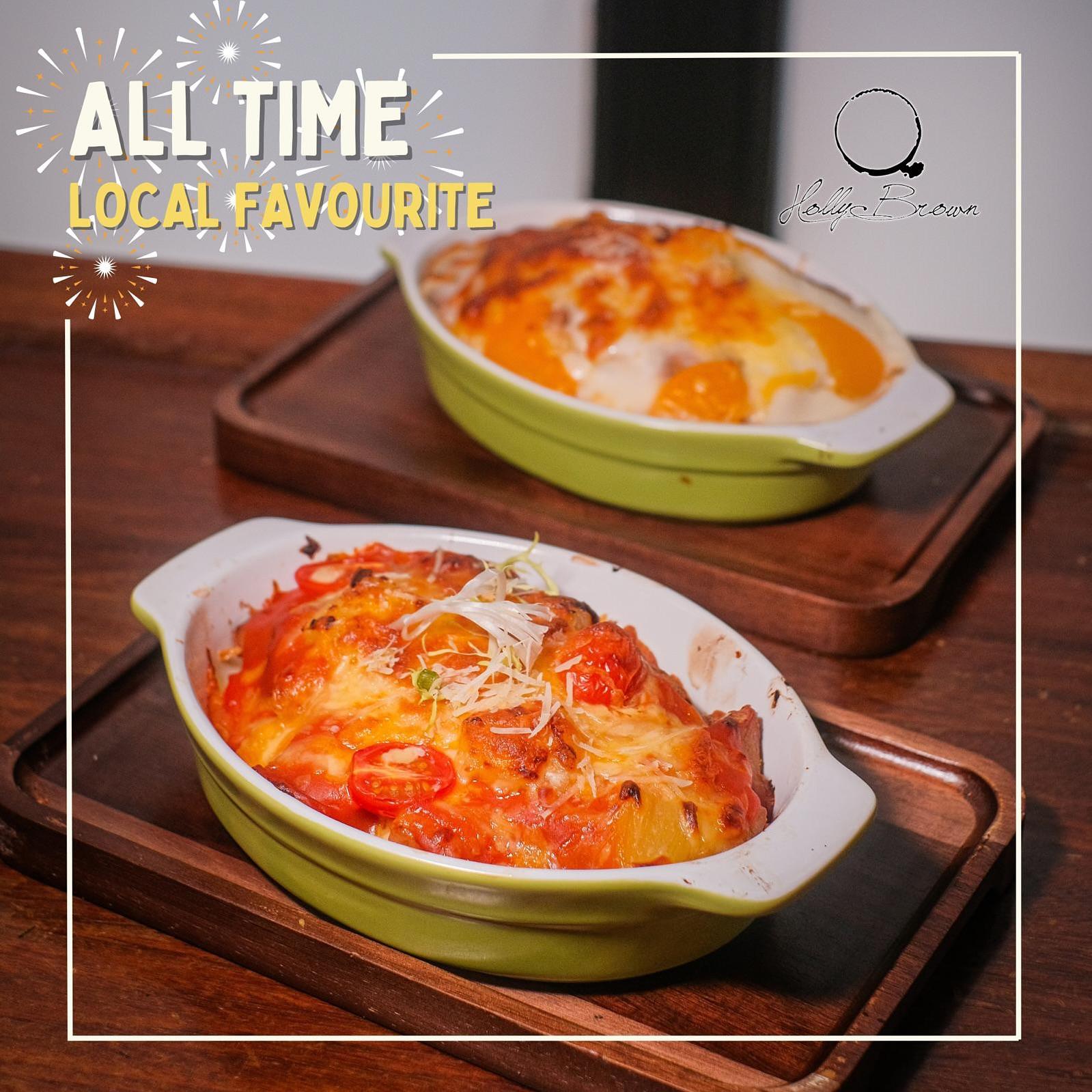 本土咖啡品牌Holly Brown及同系全線結業。(FB@Holly Brown)