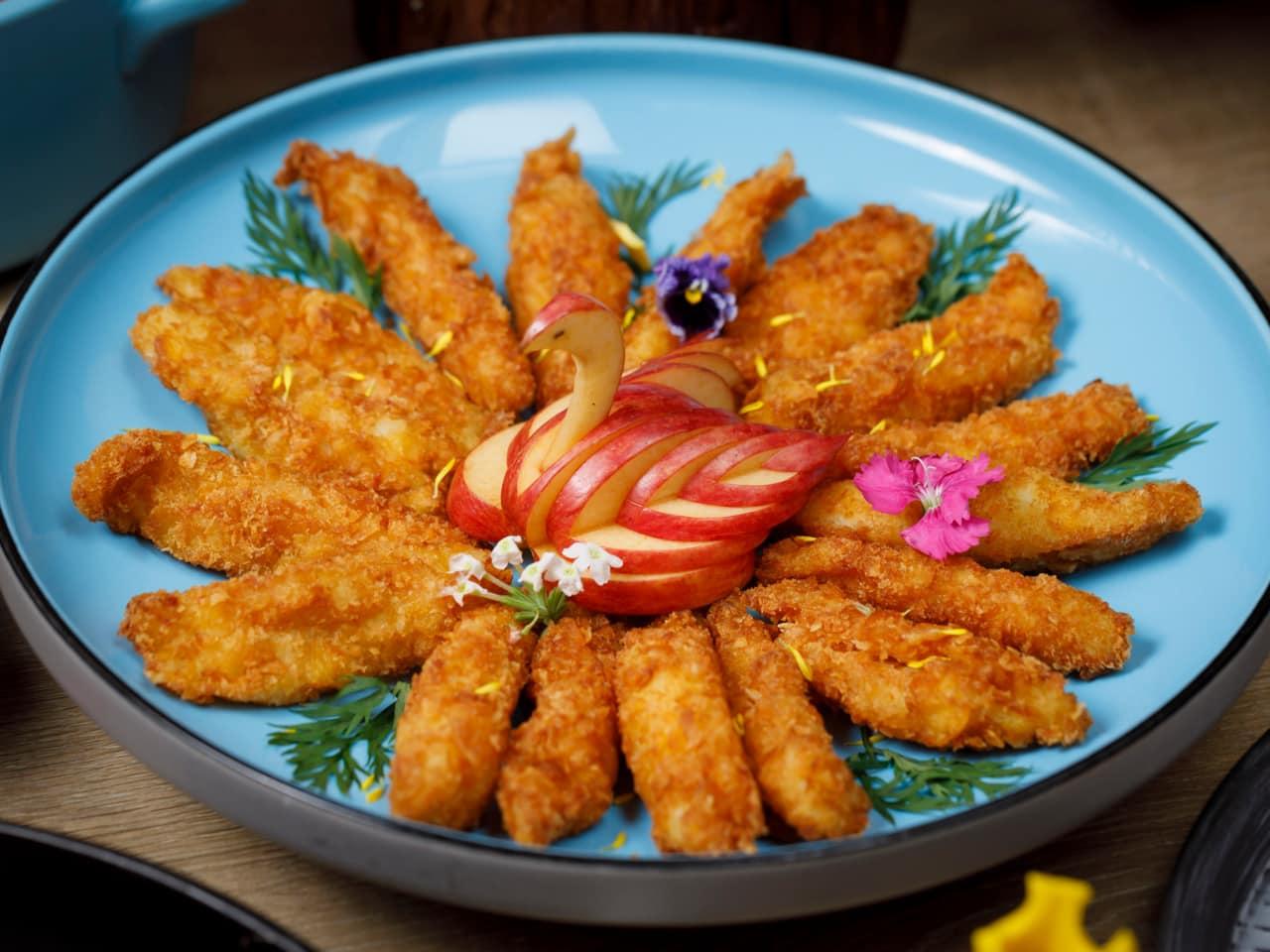 小朋友生日派對|海洋公園萬豪酒店