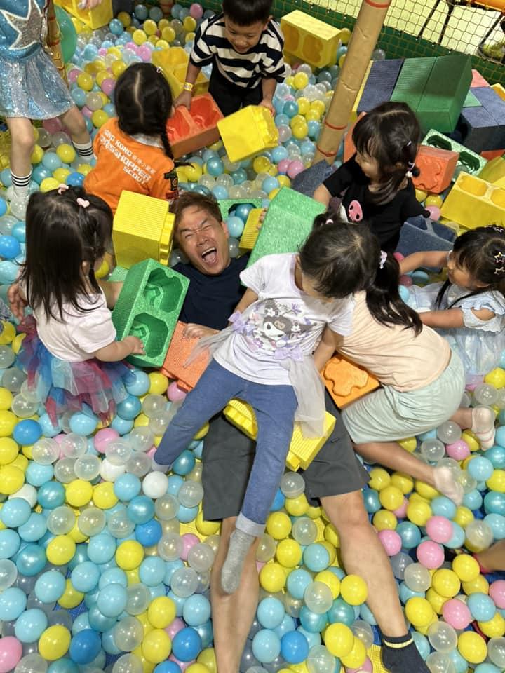 小朋友生日派對|冒險樂園