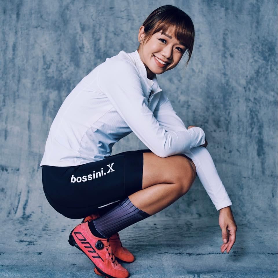 司徒兆殷指如果當年資助能再提高些,她會選擇全職訓練多幾年。(司徒兆殷fb圖)