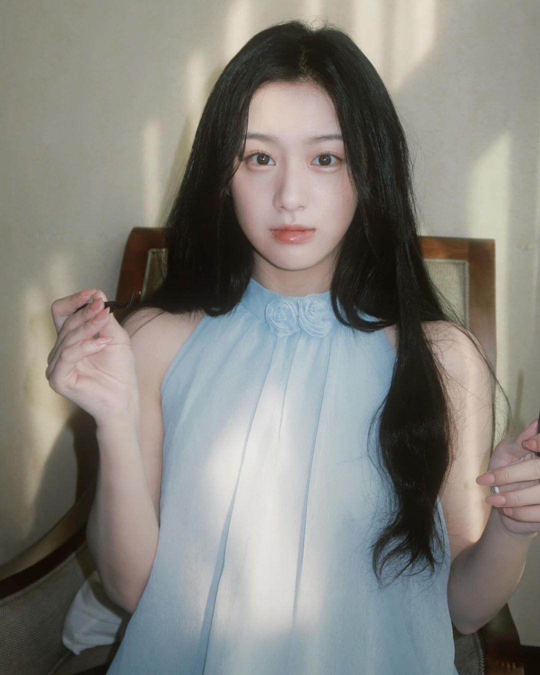 包上恩在《射鵰英雄傳之鐵血丹心》演黃蓉。(包上恩IG)