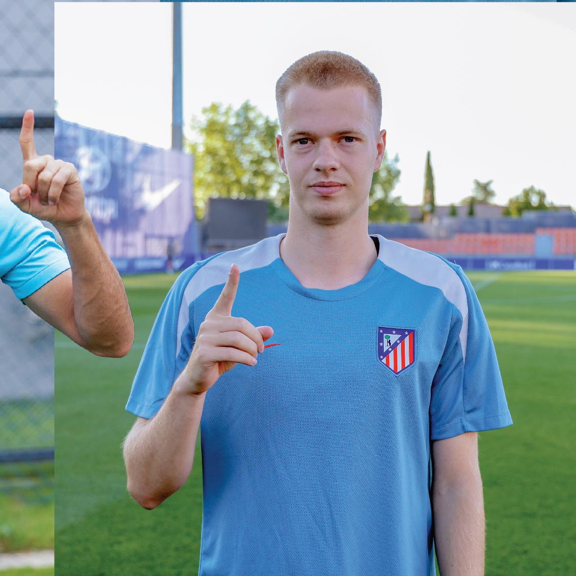 傑志對馬體會友賽基沙文缺陣(傑志facebook圖片)