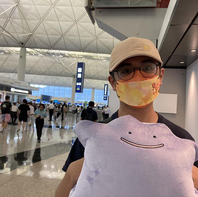 16歲香港訓練員贏Pokémon GO世界冠軍 曾說因「冇錢,阿媽唔准去」