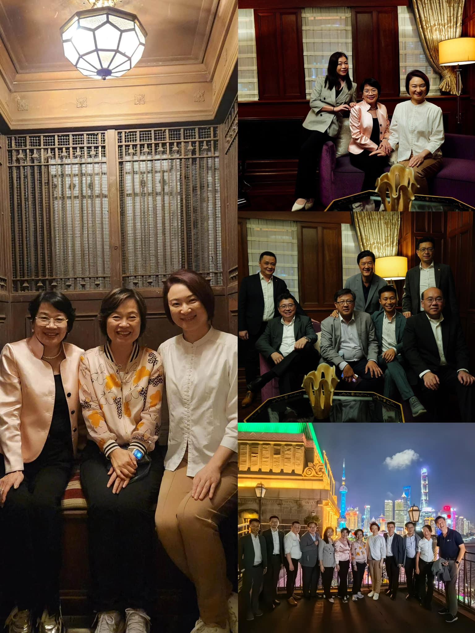 Ray Online|議員參觀《繁花》拍攝地和平飯店 梁美芬叫大家猜總統套房有多貴