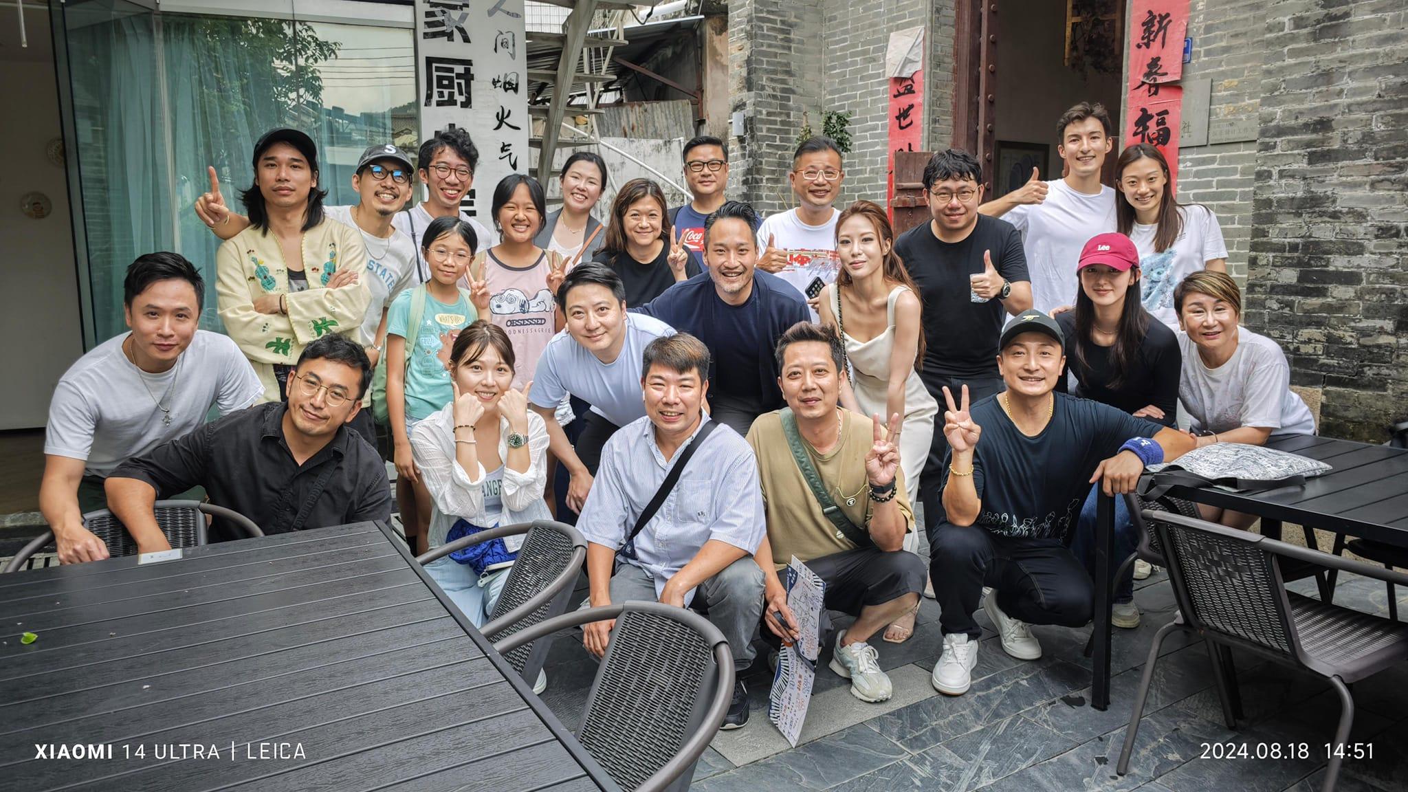 Ray Online|何敬康:與方力申變成共過患難好兄弟 拉大隊支持中山演唱會