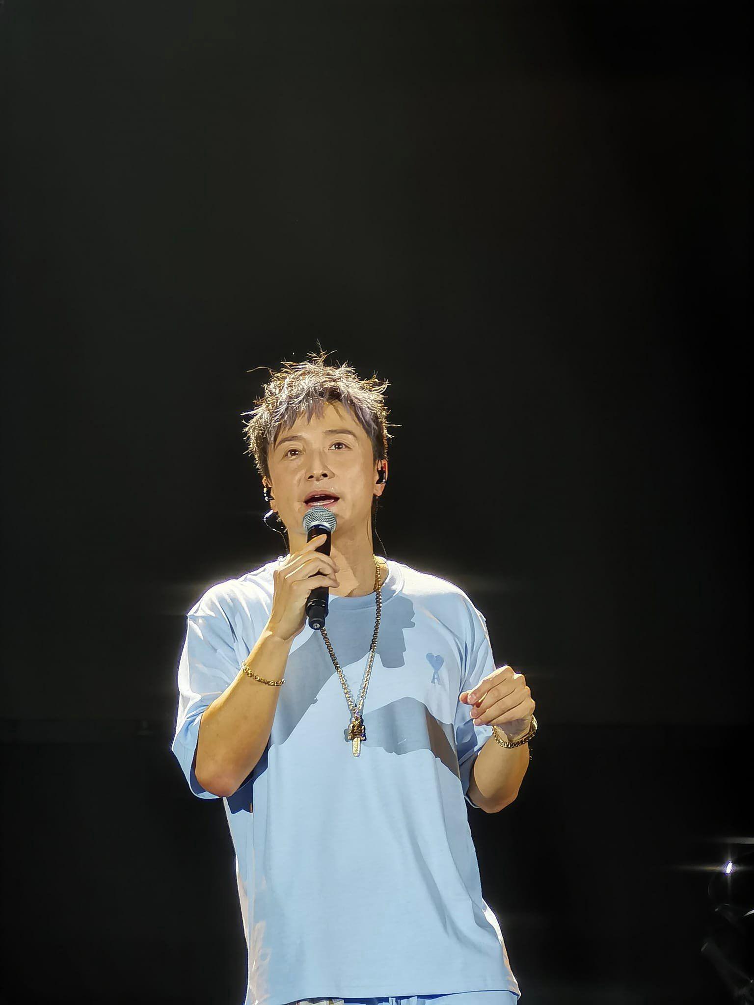 Ray Online|何敬康:與方力申變成共過患難好兄弟 拉大隊支持中山演唱會