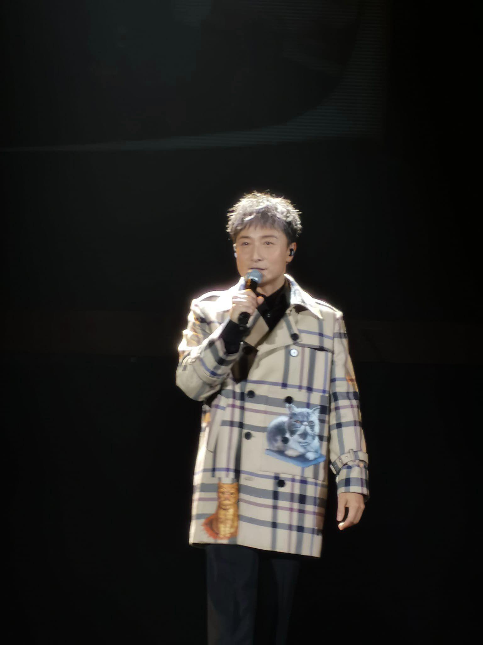 Ray Online|何敬康:與方力申變成共過患難好兄弟 拉大隊支持中山演唱會