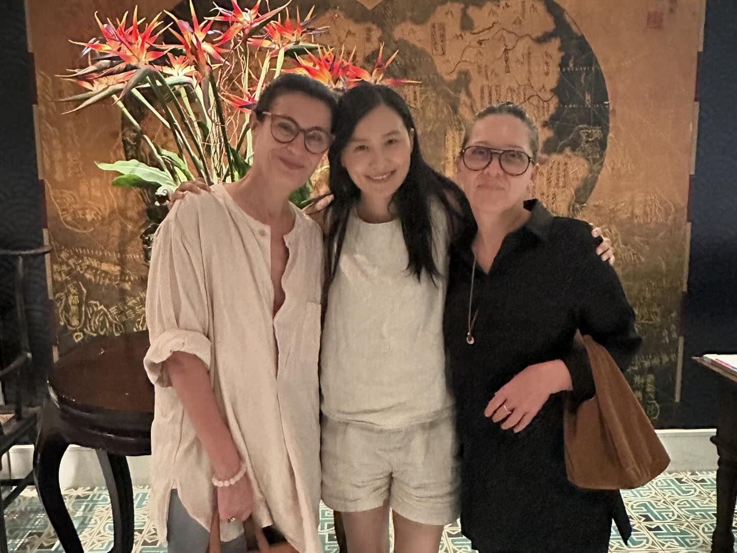 陳法拉早前在港澳兩地拍攝Netflix電影《The Ballad of a Small Player》。