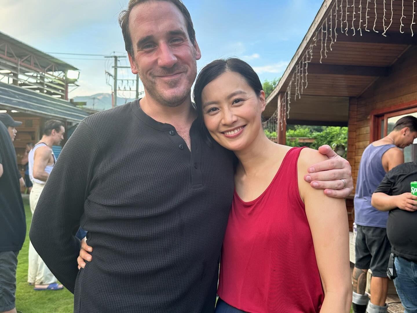 陳法拉首次擔任Netflix電影《The Ballad of a Small Player》女主角,早前完成港澳兩地拍攝。