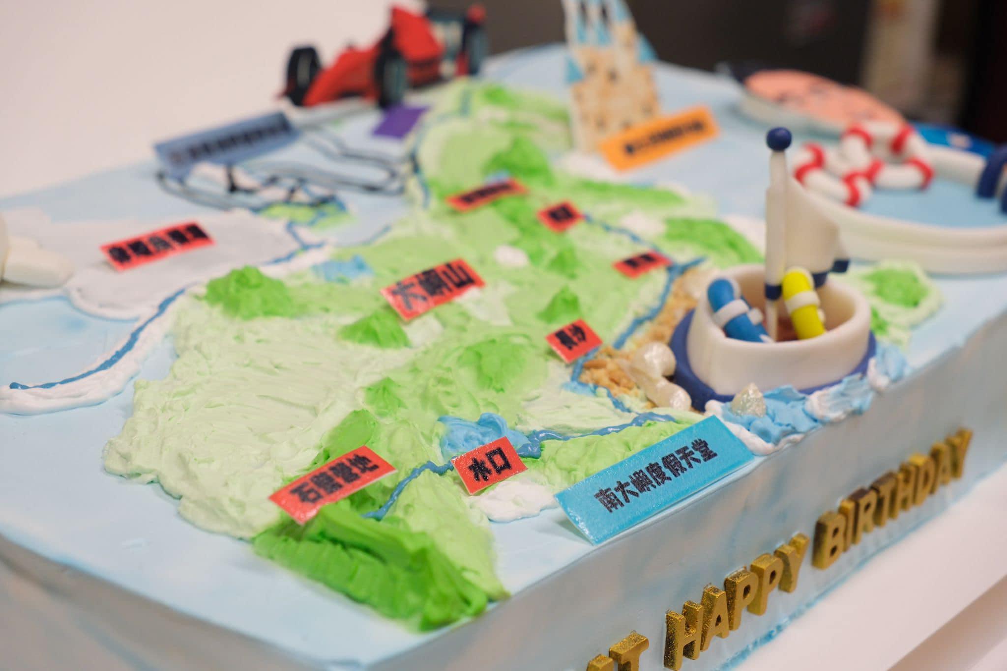 Ray Online|田北辰慶74歲生日 指今年生日示範「香港人效率」用最少時間做最多事