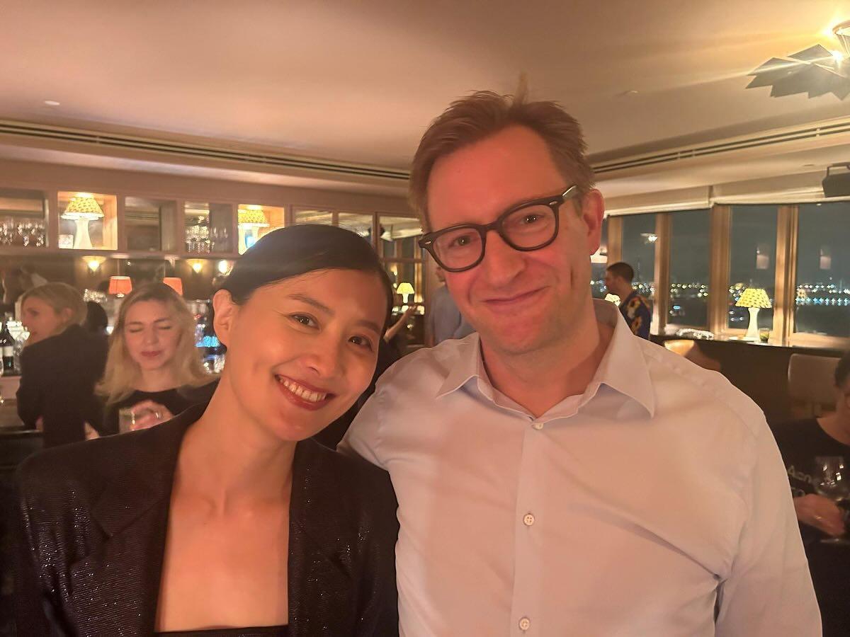 陳法拉首次擔任Netflix電影《The Ballad of a Small Player》女主角,早前完成港澳兩地拍攝。