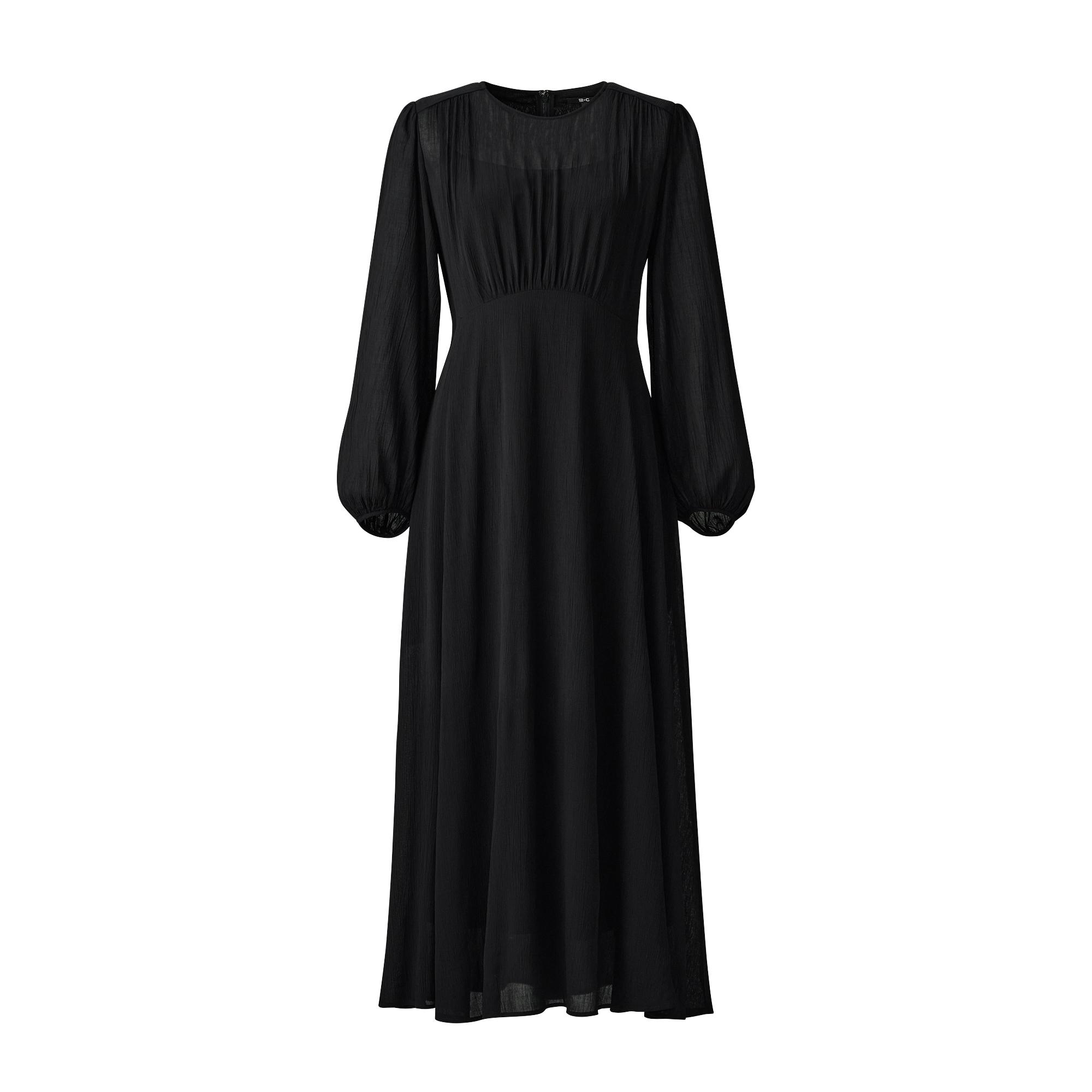 寬襬連身裙 HK$299