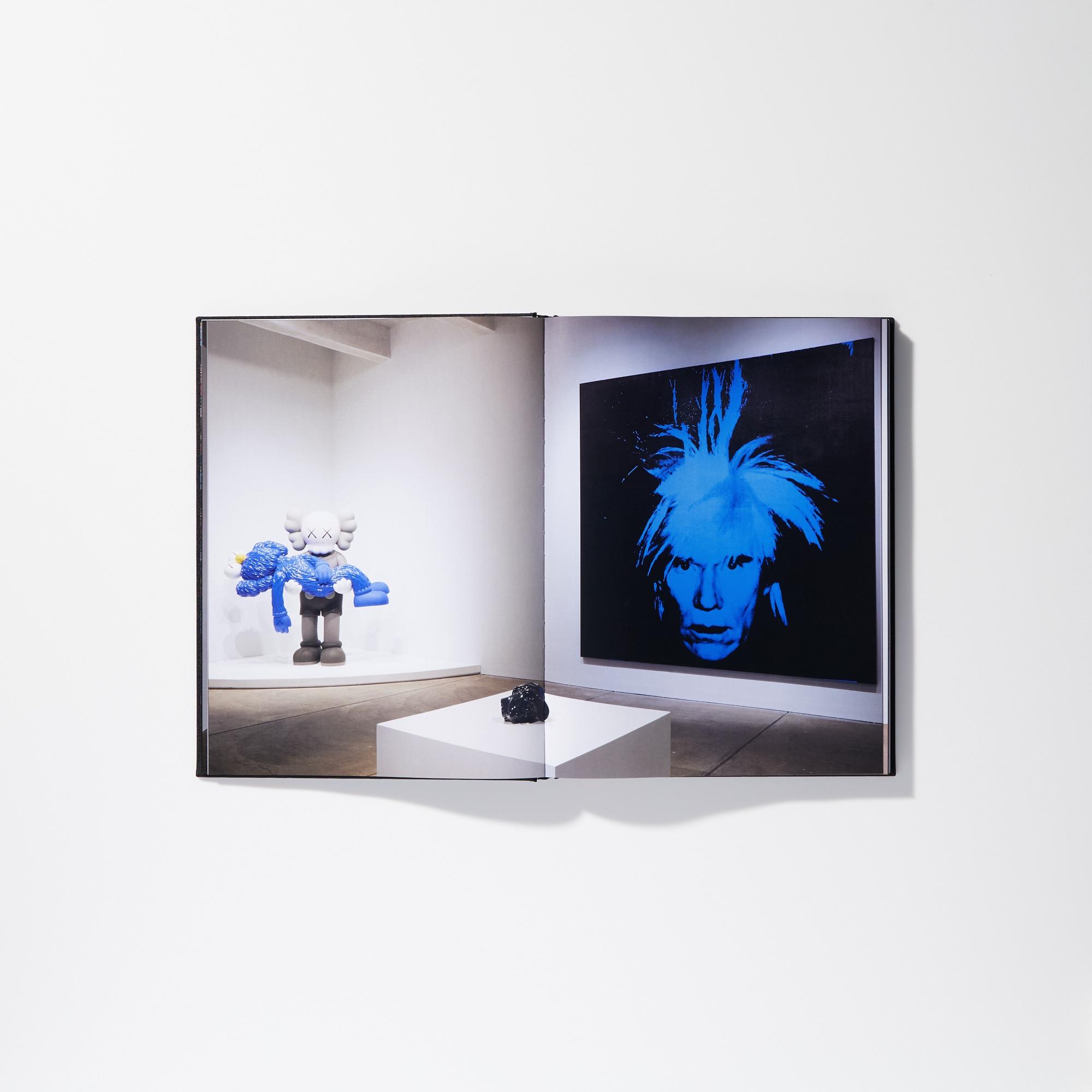 UNIQLO「KAWS + Warhol」UT系列 8月23日登場 率先發售藝術書籍